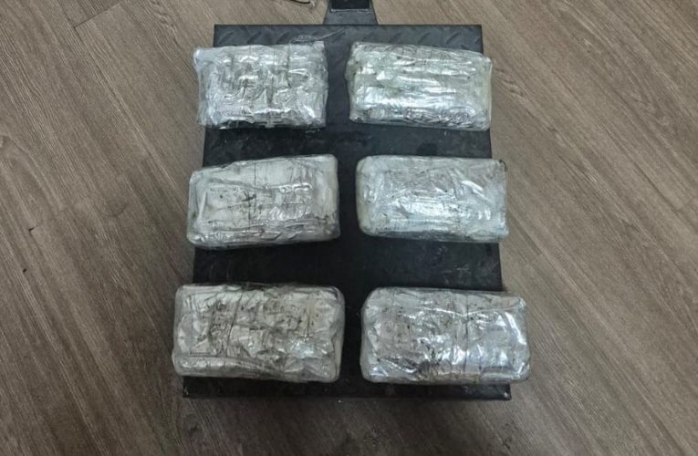 Bakıda 6 kiloqramdan çox marixuana dövriyyədən çıxarıldı