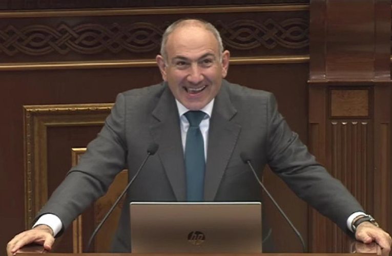 Paşinyan qarabasma yaradan göbələklər yeyir – Karapetyan
