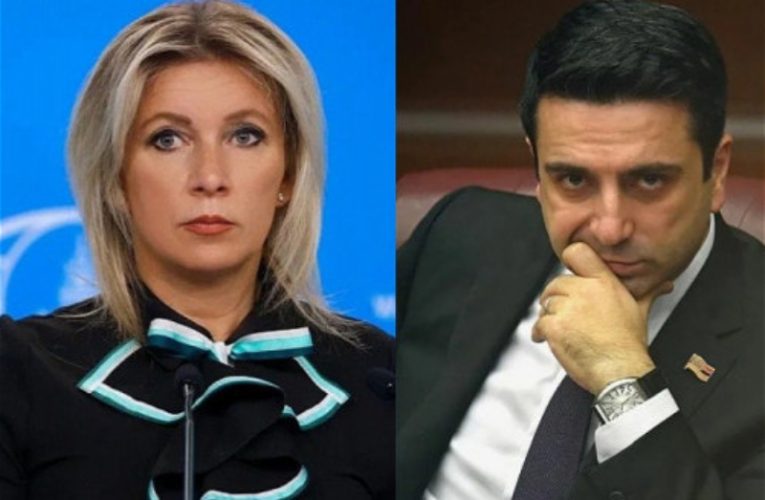 Aktual
                                                
                                                    Bu gün, 14:44                                                
                                            
                                            
                                                
Ermənistanın spikerini "paxıl" adlandırdılar