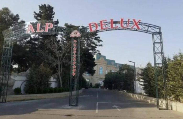 Bakıda məşhur şadlıq sarayın birində at əti aşkarlandı