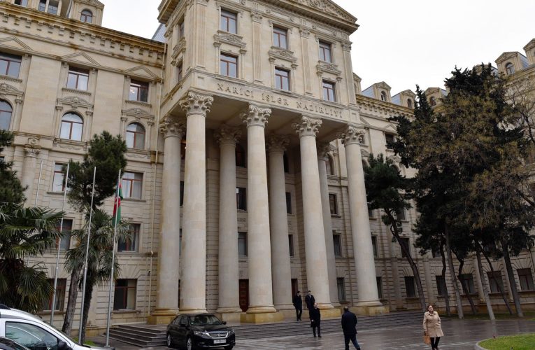 Azərbaycanla Finlandiya siyasi məsləhətləşmələr apardı