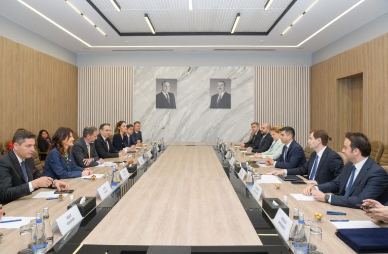 İRİA “Mastercard”la Anlaşma Memorandumu imzaladı
