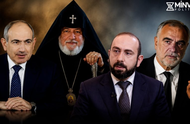 Mirzoyanın anti-Azərbaycan kampaniyasının əsas koordinatoru ilə gizli əlaqələri