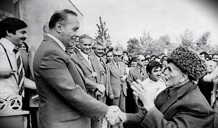 “Heydər Əliyevin qarşısında çətin və şərəfli bir missiya vardı…” – Deputat