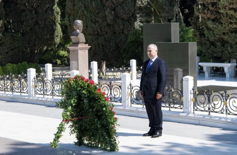 DTX-da Heydər Əliyevin anadan olmasının 103 illiyi – FOTOLAR