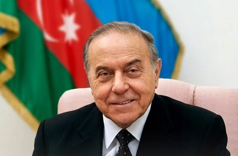 Ümummilli Lider Heydər Əliyevin anadan olmasının 103-cü ildönümüdür