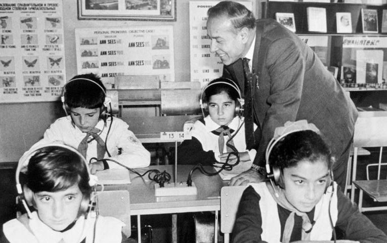 Heydər Əliyev və Azərbaycan təhsili: milli inkişafın strateji dayağı