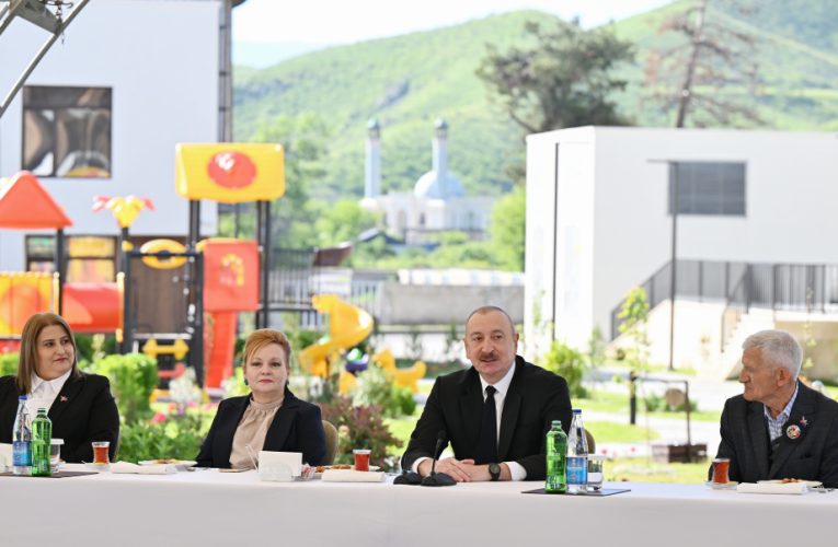 Ulu Öndər yaddaşımızdan heç vaxt silinməyəcək – Prezident