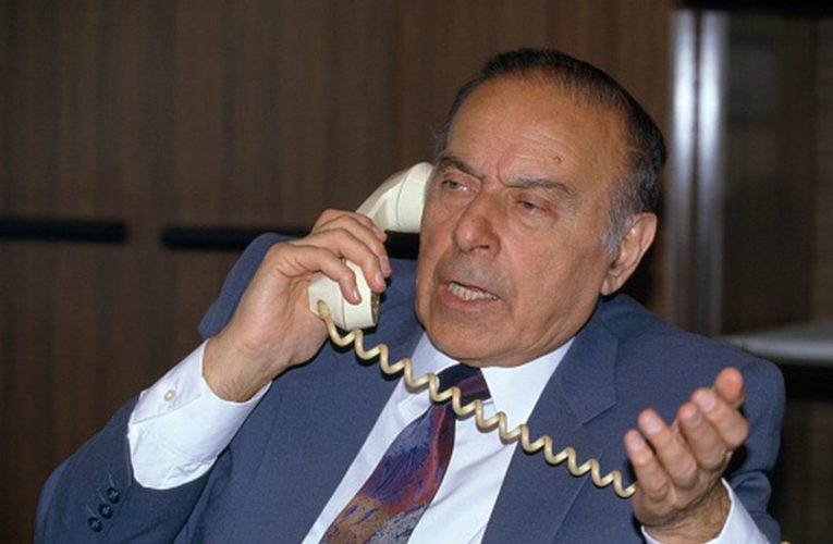 Heydər Əliyev düşüncəsində milli ideologiya konsepti