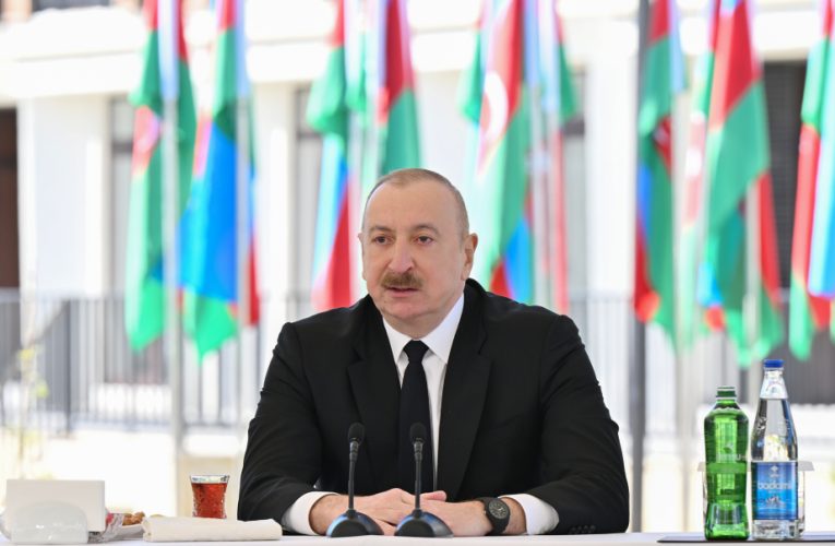 Zəngilandan dünyaya mesaj: Azərbaycan yeni mərhələyə qədəm qoyur