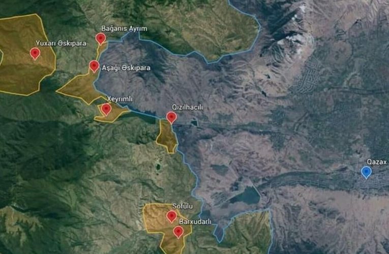 Anklavlarla bağlı bir neçə variant nəzərdən keçirilir – AÇIQLAMA