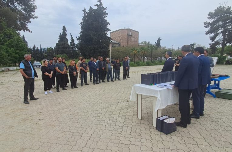 Xocavənd daha 18 ailəyə qucaq açdı – FOTO
