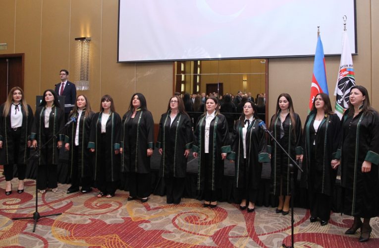 Azərbaycanda vəkilllərin sayı açıqlandı
