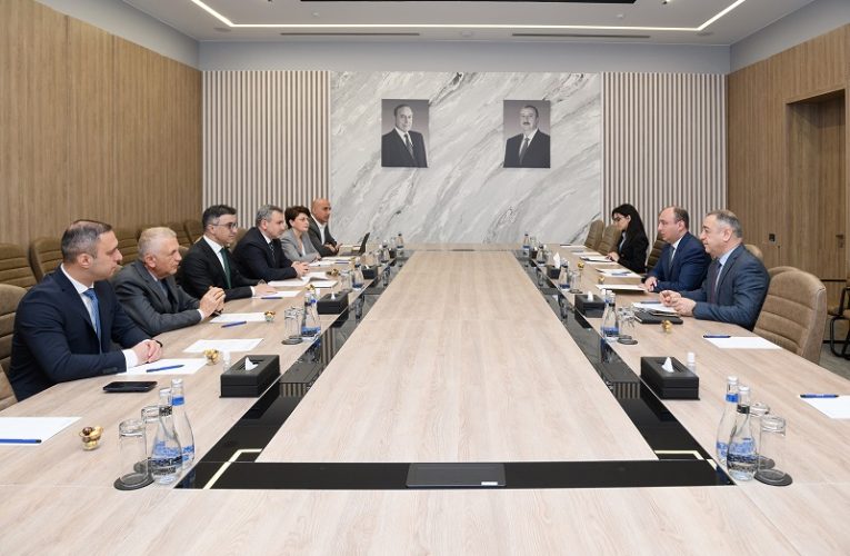 Aktual
                                                
                                                    Bu gün, 17:06                                                
                                            
                                            
                                                
WUF13-lə əlaqədar son vəziyyət müzakirə edildi – FOTO