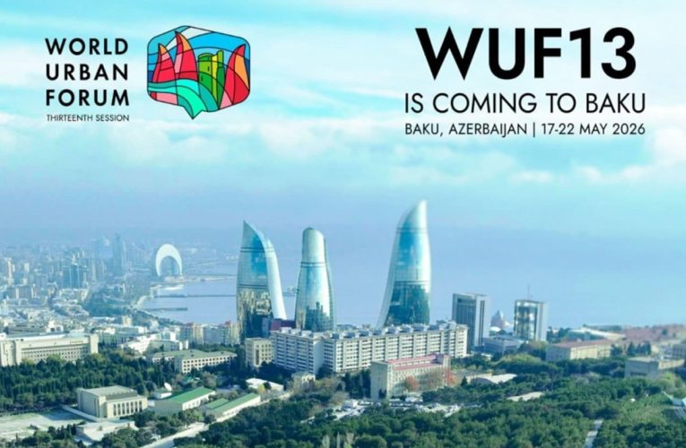 WUF13 Festivalı başa çatıb