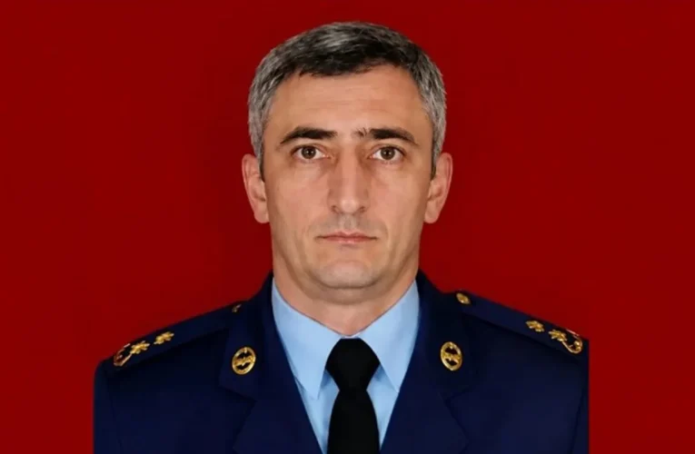 Hərbi Hava Qüvvələrinin polkovnik-leytenantı vəfat edi
