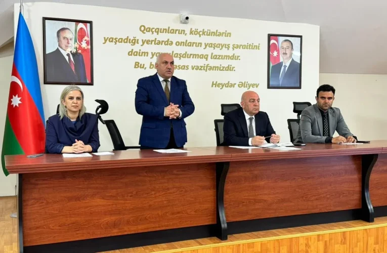 Aktual
                                                
                                                    15 May 2026, 15:50                                                
                                            
                                            
                                                
Xocalı sakinləri mina təhlükəsi ilə bağlı maarifləndirildi – FOTOLAR