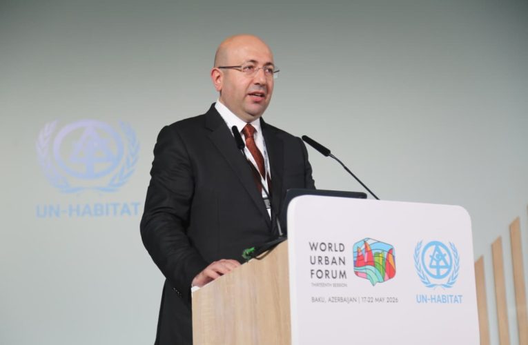 WUF13-ə ev sahibliyi Azərbaycan üçün böyük şərəf və ciddi məsuliyyətdir