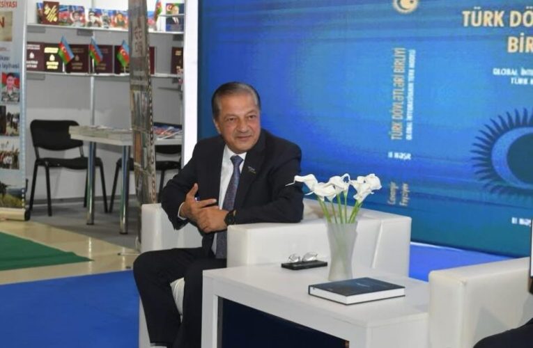 Cavanşir Feyziyevin “Türk dövlətləri birliyi: qlobal inteqrasiyanın türk modeli” kitabı haqqında bir neçə söz