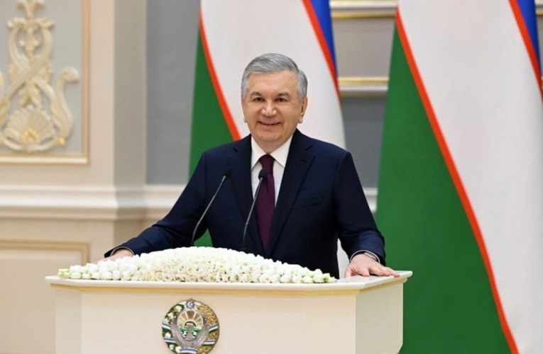 Mirziyoyev Azərbaycana GƏLİR