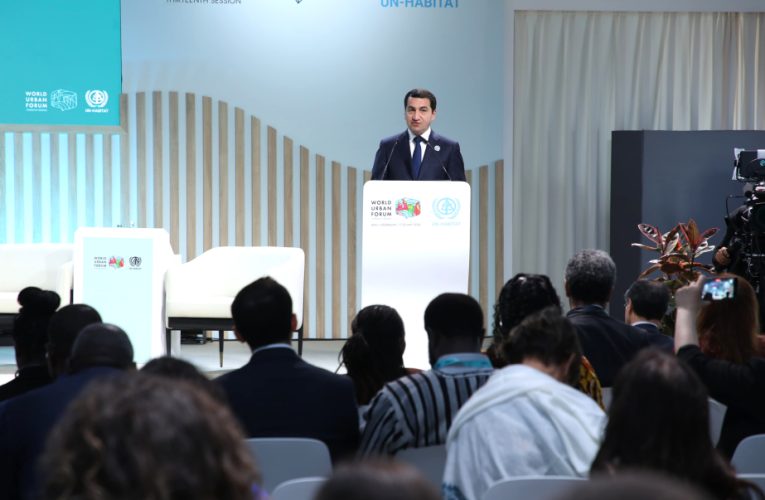 Beynəlxalq tədbirlər keçiriləndə Azərbaycana qarşı qarayaxma kampaniyalarına start verilir