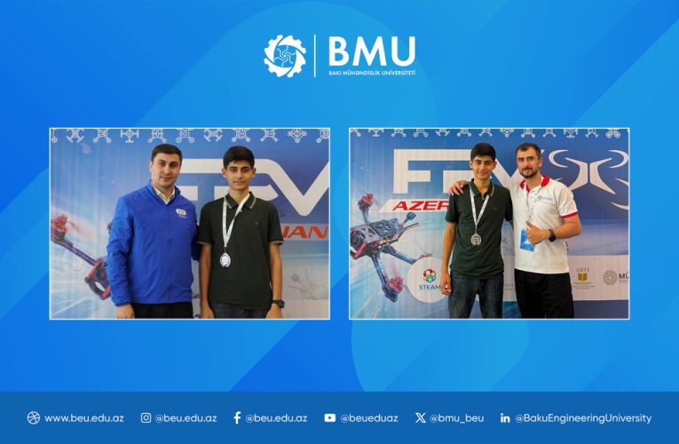 Aktual
                                                
                                                    Bu gün, 14:20                                                
                                            
                                            
                                                
BMU tələbəsi turnirdə gümüş medal qazanıb – FOTO