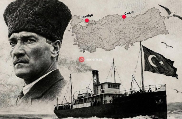 Türkiyə tarixinin dönüş nöqtəsindən 107 il ötür 