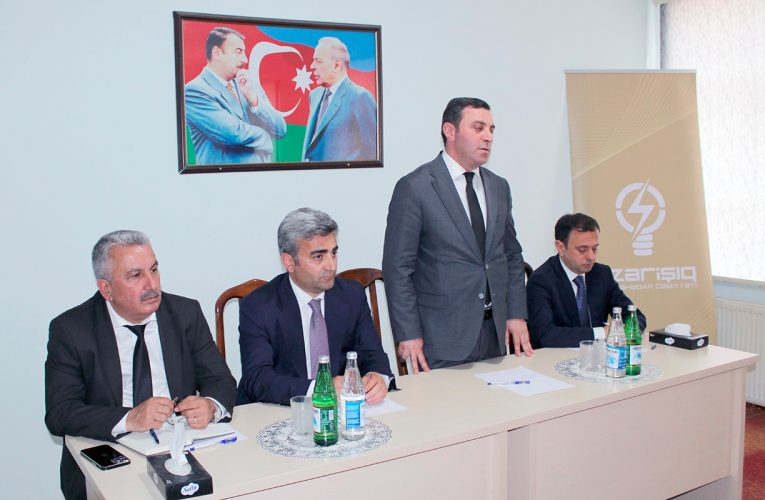 Aktual
                                                
                                                    Bu gün, 10:14                                                
                                            
                                            
                                                
“Azərişıq” nümayəndələri Naxçıvanda sahibkarlarla görüşdü – Fotolar