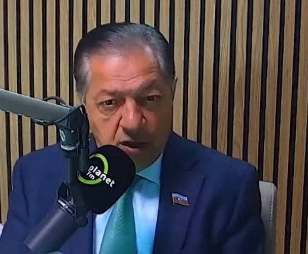 Aktual
                                                
                                                    Bu gün, 10:36                                                
                                            
                                            
                                                
Biz 30 ildə keçsə də bu problemi birdəfəlik həll etdik – VİDEO