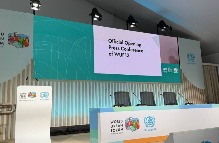 WUF13 Azərbaycan mediasının peşəkarlığını nümayiş etdirdi