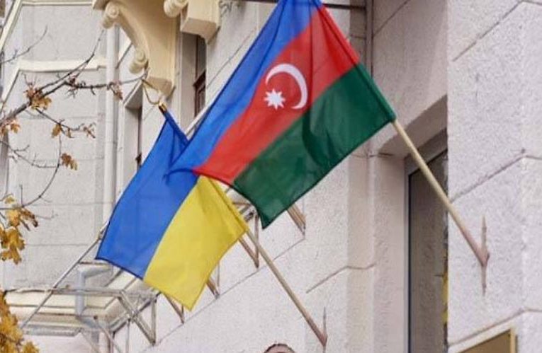 Kiyevə hücum zamanı səfirliyimizə zərər dəydi