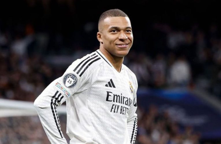 Mbappe yenə La Liqanın bombardiri oldu