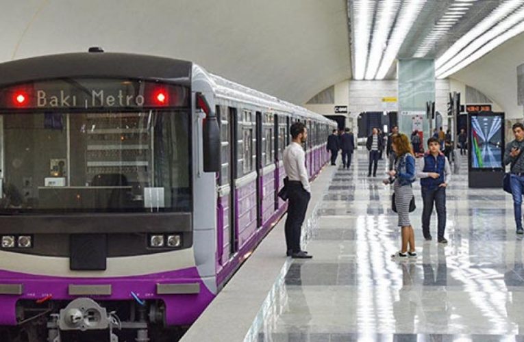 Metronun hərəkət qrafiki dəyişdirilir