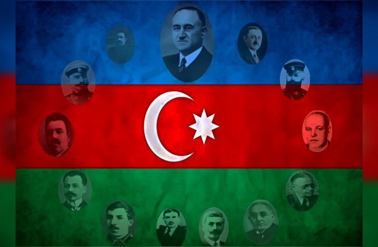 Aktual
                                                
                                                    Bu gün, 14:24                                                
                                            
                                            
                                                
Azərbaycan Xalq Cumhuriyyəti dövlətçilik tariximizdə ən mühüm mərhələdir
