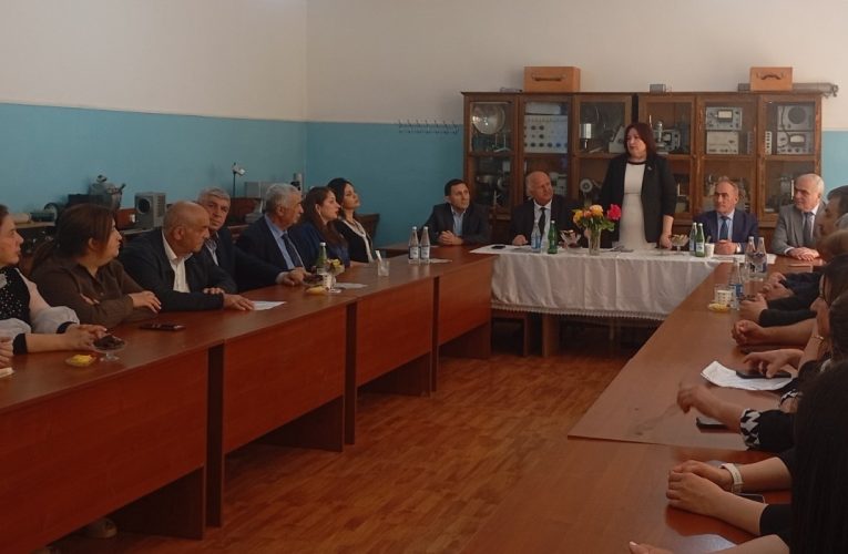 Aktual
                                                
                                                    Bu gün, 15:10                                                
                                            
                                            
                                                
Gəncə Dövlət Universitetində elmi konfrans keçirilib – FOTOLAR