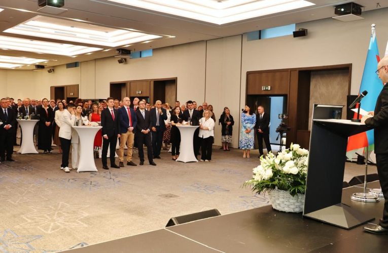 Bolqarıstanda Azərbaycanın Müstəqillik Günü qeyd olunub