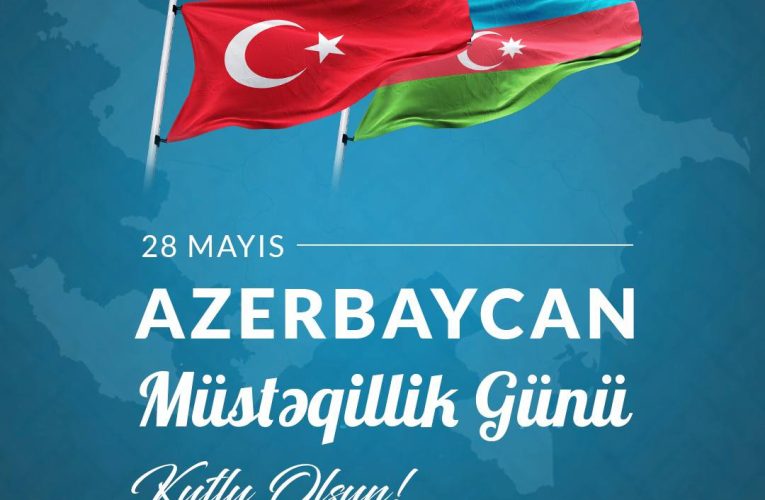 Türkiyə XİN-dən Azərbaycana 28 May təbriki