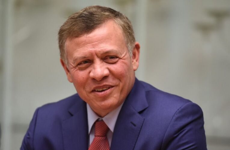 Kral II Abdullah Azərbaycan xalqını təbrik etdi