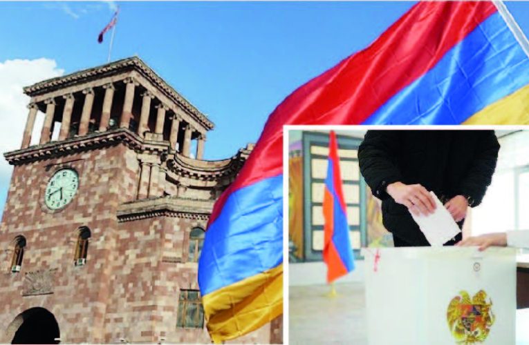 Ermənistan seçkilərində 2,4 milyondan çox insan səs verəcək