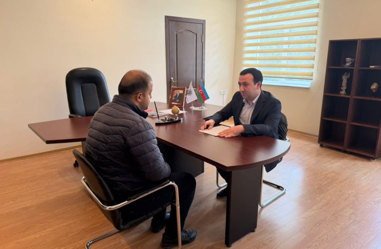 Aktual
                                                
                                                    Bu gün, 09:43                                                
                                            
                                            
                                                
Mahir Süleymanov Şabranda vətəndaşları qəbul edib – FOTOLAR