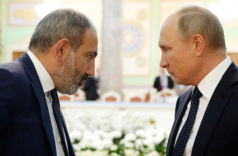 Moskva Paşinyanın yenidən seçilməsinə qarşı plan hazırlayıb