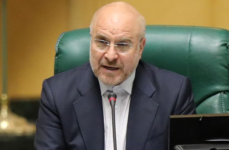 İran parlament sədri: Güzəştləri dialoqla yox, raketlə əldə edirik