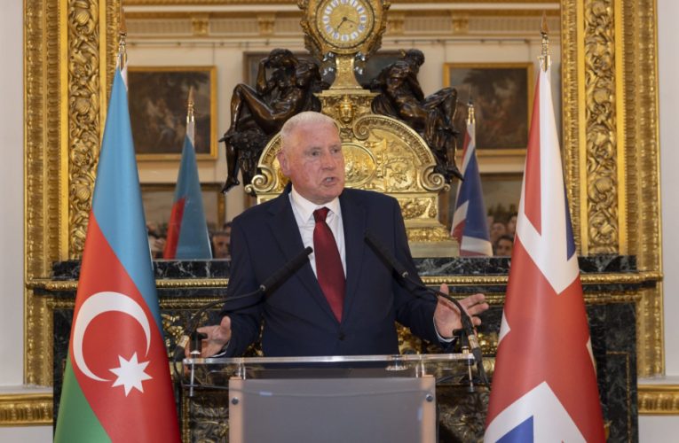 Azərbaycan təhlükəsizlik və diplomatik sahəsində vacib tərəfdaşdır – Britaniyalı nazir