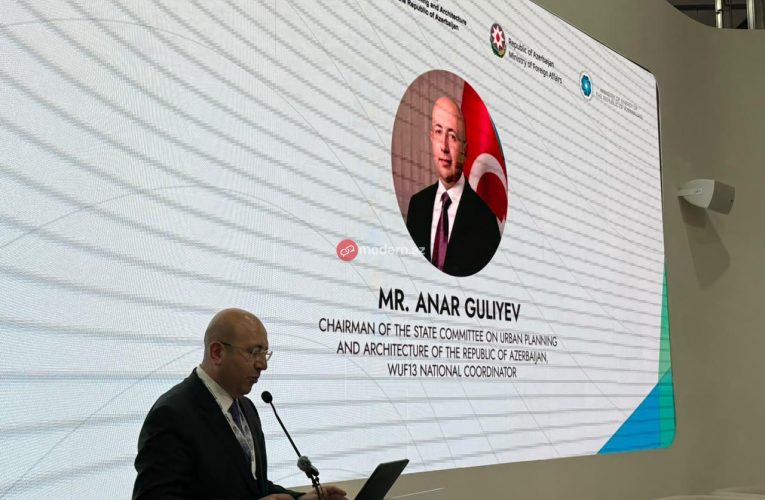 Yaşıl tikinti Azərbaycan şəhərsalma siyasətinin prioritetidir – Komitə sədri