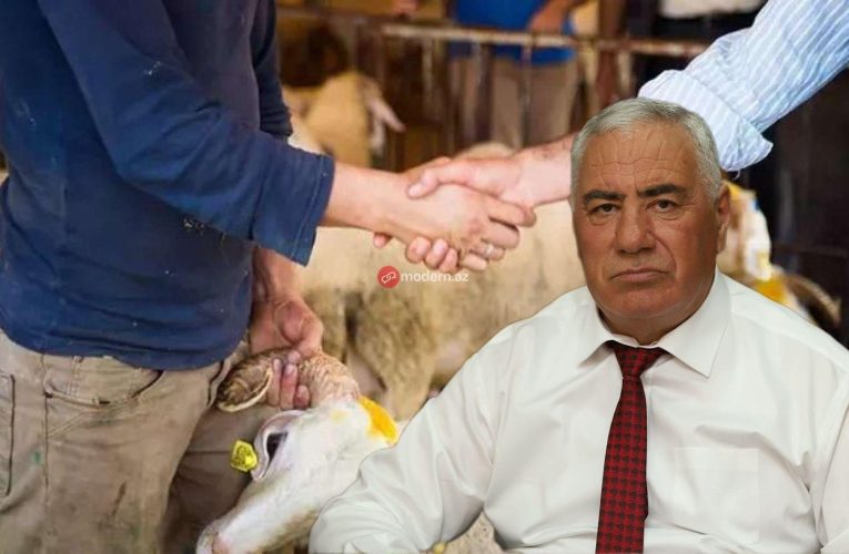 Aktual
                                                
                                                    27 May 2026, 15:40                                                
                                            
                                            
                                                
Hafiz Hacıyev imkanlı şəxslərdən qurban payı istədi: İmkanım yoxdur