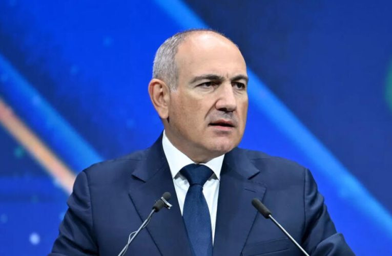Paşinyanı öldürmək istəyən şəxs tutuldu – RƏSMİ