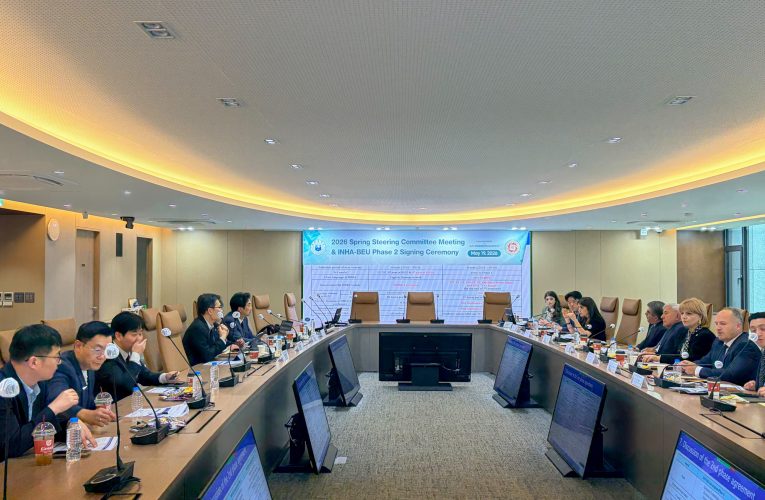 Aktual
                                                
                                                    Bu gün, 10:18                                                
                                            
                                            
                                                
BMU–İNHA ikili diplom proqramında yeni mərhələ – FOTO
