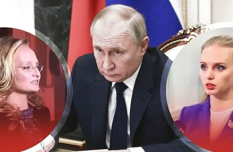 Putinin qızları bu tədbirə qatılacaq
