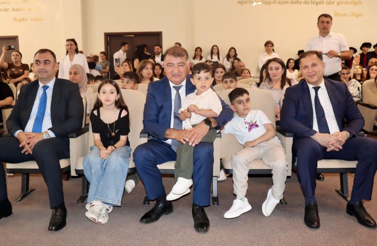 Aktual
                                                
                                                    1 İyun 2026, 16:34                                                
                                            
                                            
                                                
Samuxda Uşaqlar Gününü qeyd edilib – FOTOLAR