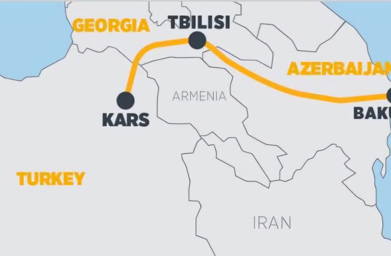 Qafqazın nəqliyyat xəritəsini dəyişən layihə tam işə düşür – SABAH